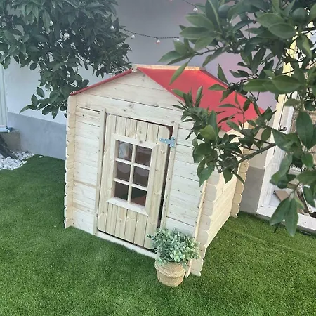 Gatu Luna Holiday home