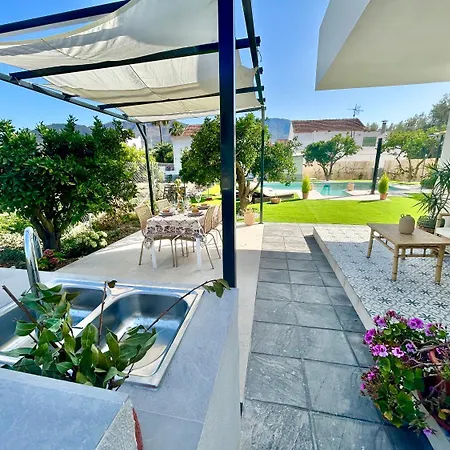 Holiday home Gatu Luna *