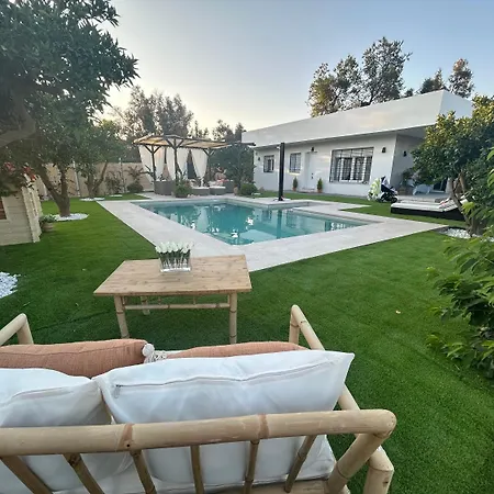 Gatu Luna Holiday home Melegis